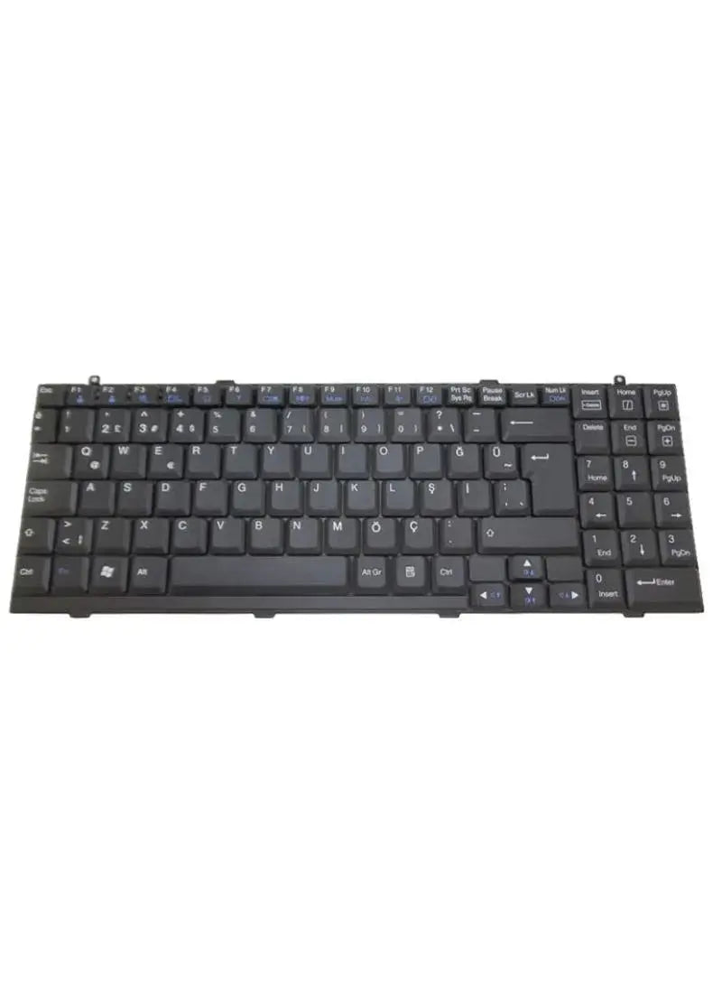 Replacement Laptop Keyboard For R580/R590 /Mp-03753K0-920A Black - eBuy UAE